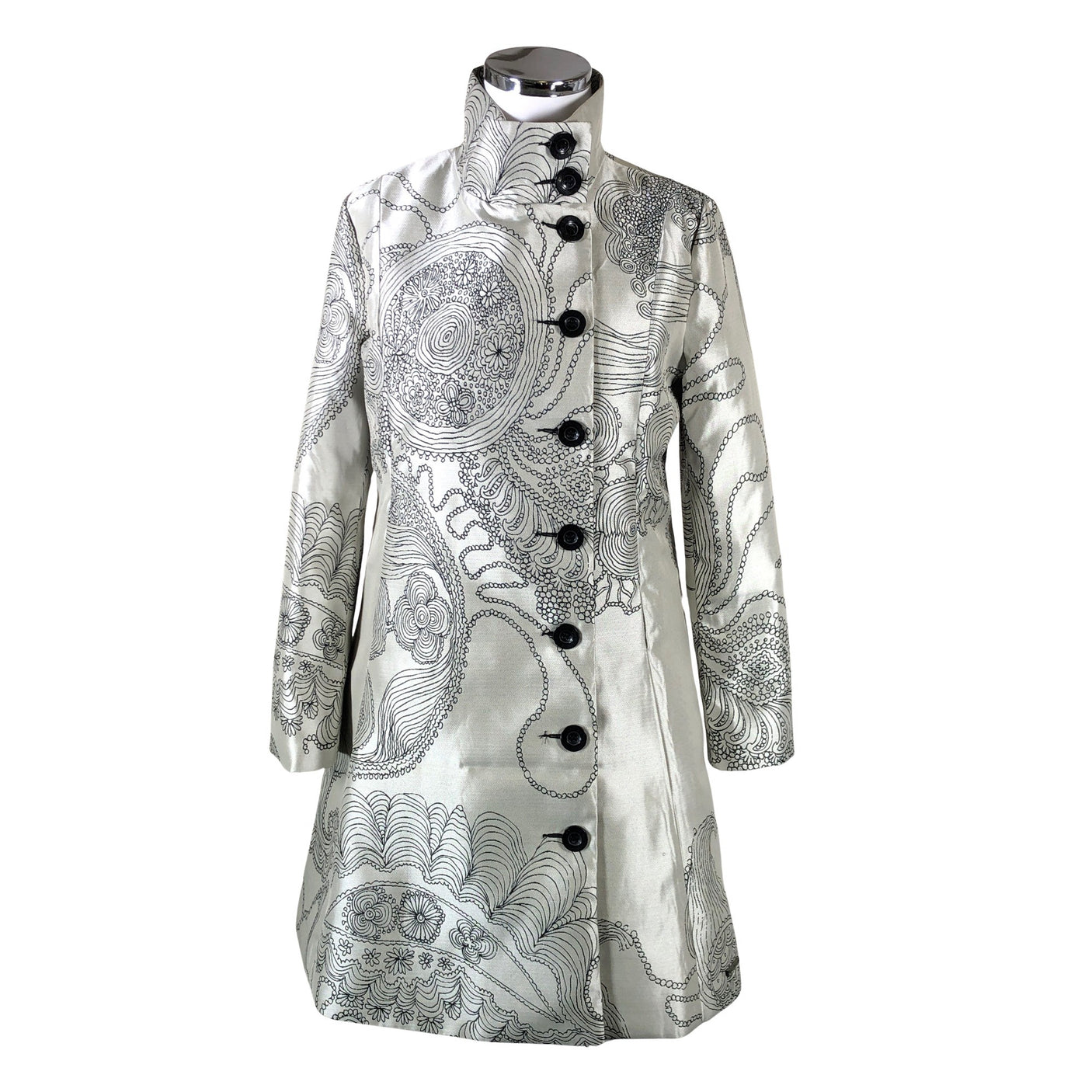 Unisex Desigual - Trenssitakki, koko 42 - (1)