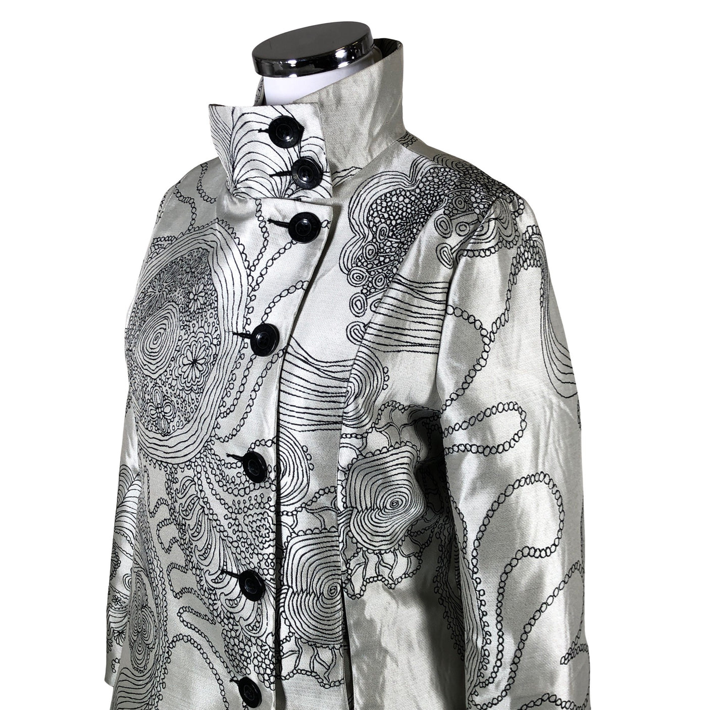 Unisex Desigual - Trenssitakki, koko 42 - (3)