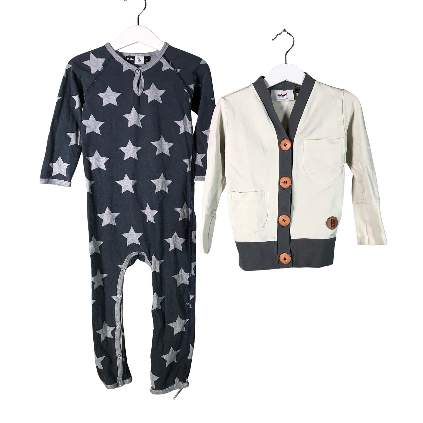Unisex Molo Kids - Haalari, koko 86 - 92 - (1)