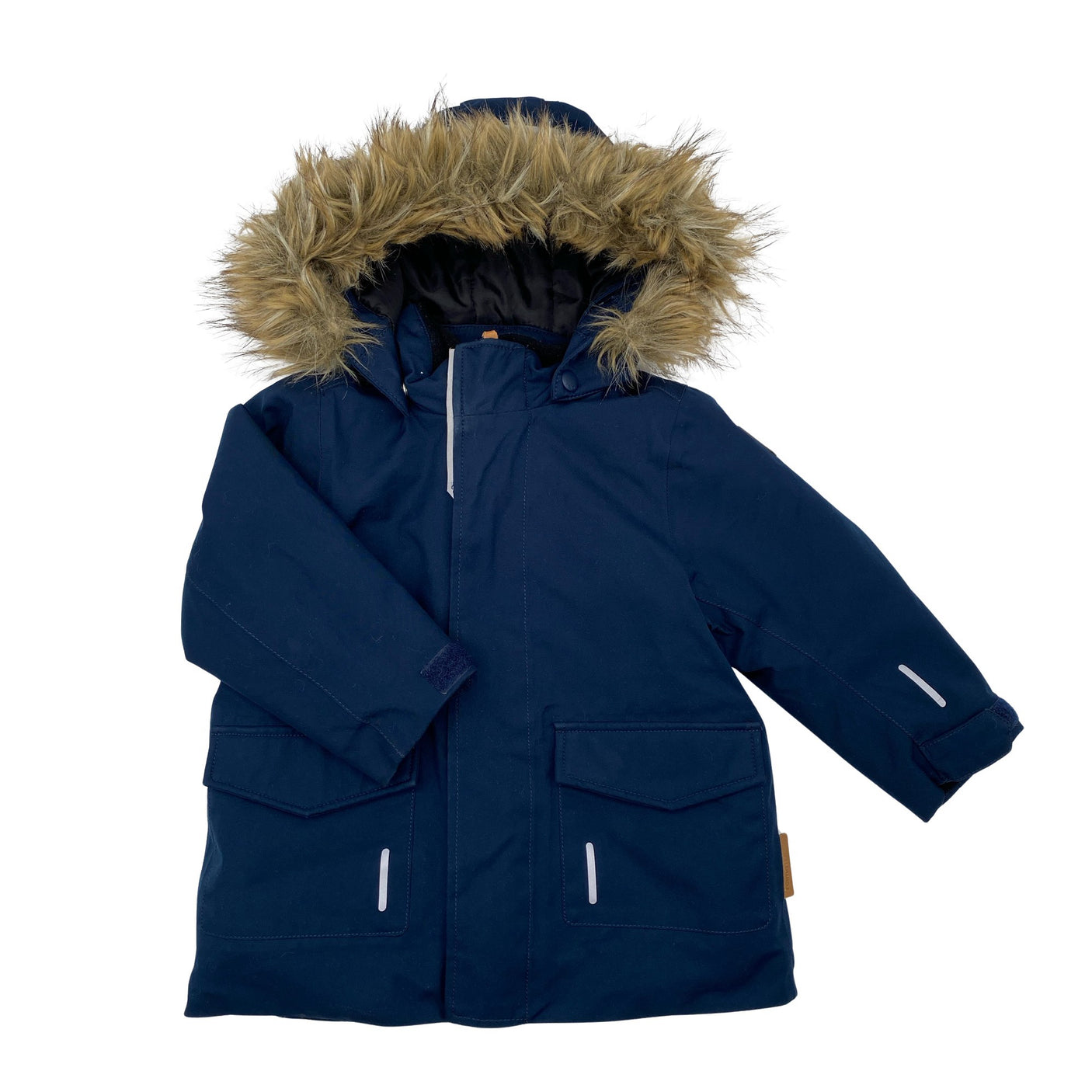 Unisex Reima - Parkatakki, koko 74 - 80 - (1)