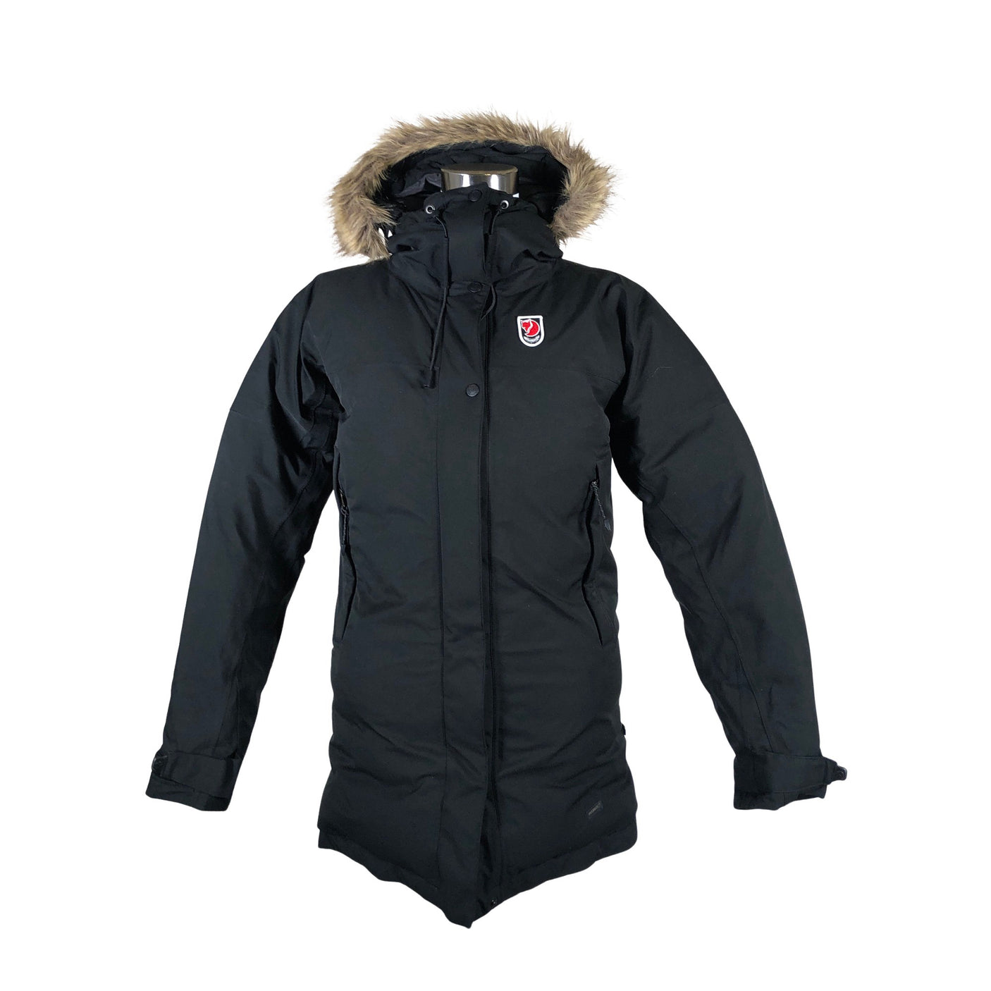 Unisex Fjällräven - Untuvatakki, koko 34 - (1)