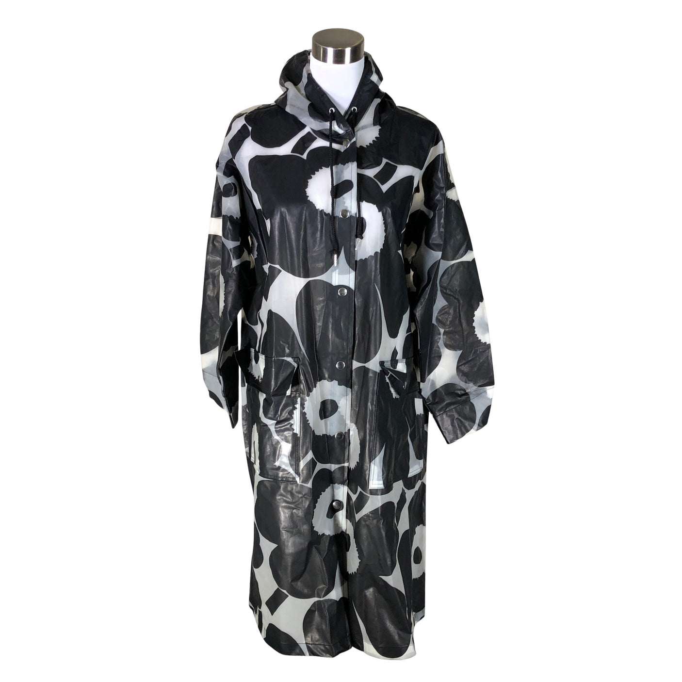 Unisex Marimekko - Sadetakki, koko 36 - (1)