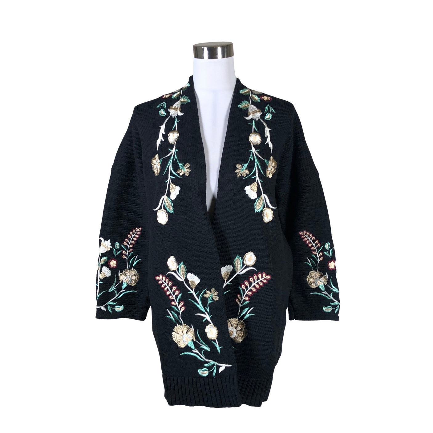 Unisex Maje - Neuletakki, koko 38 - (1)