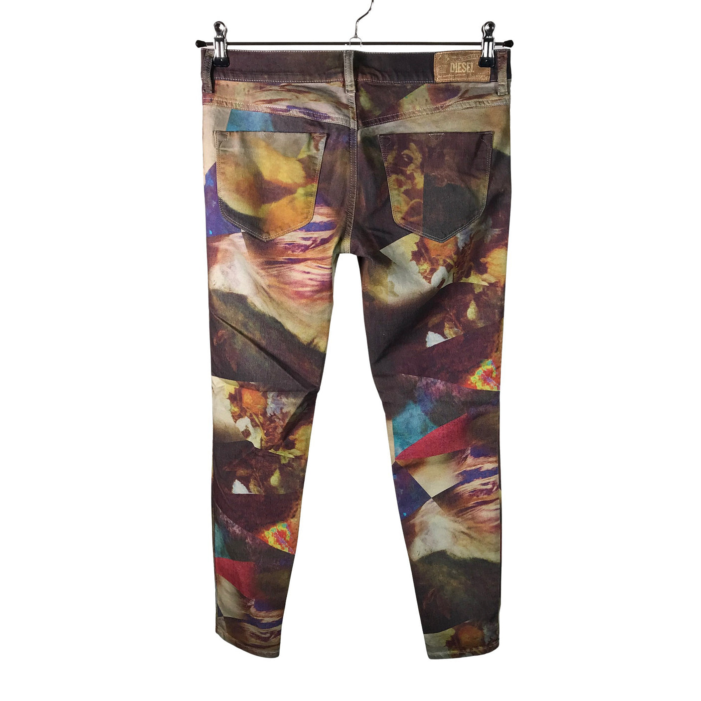 Unisex Diesel - Farkkuleggingsit, koko W29 - (2)