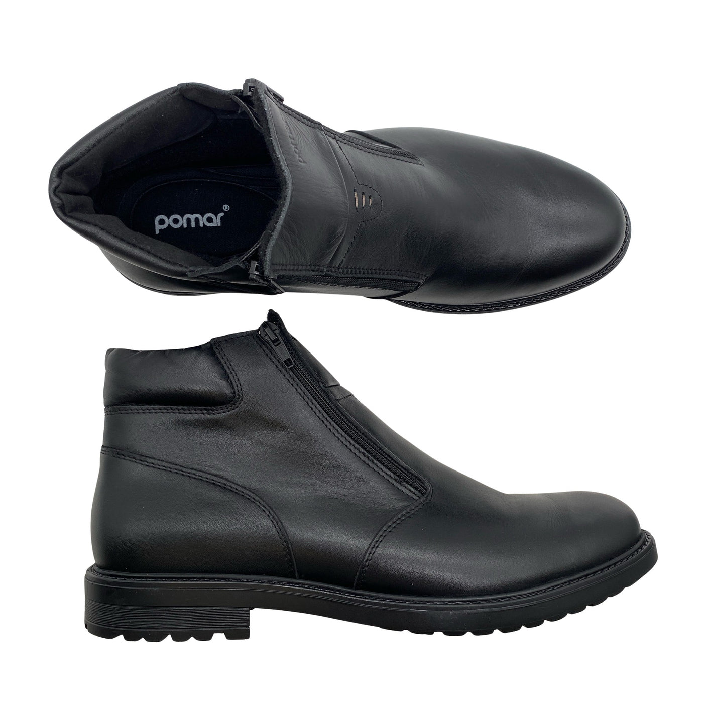 Unisex Pomar - Nilkkurit, koko 45 - (1)