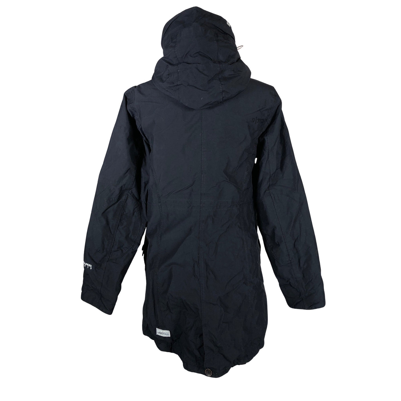 Unisex Didriksons - Parkatakki, koko 36 - (2)