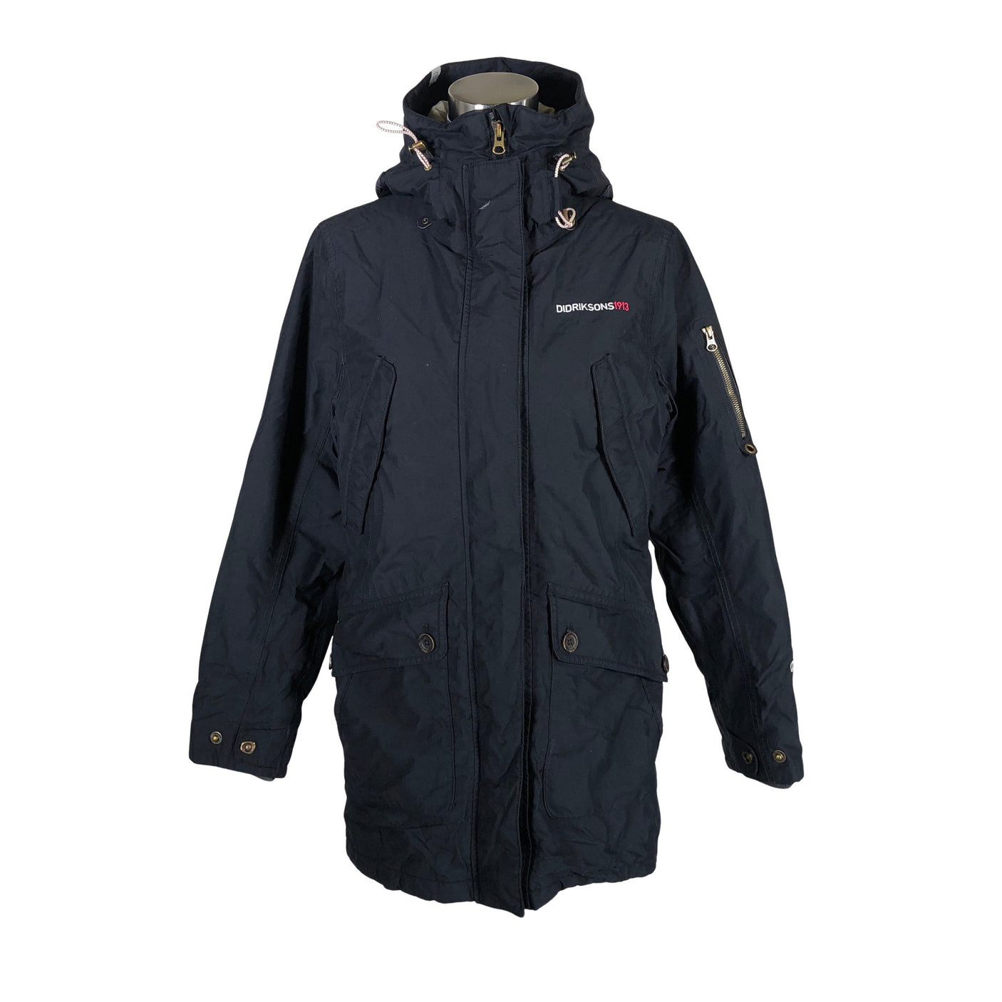 Unisex Didriksons - Parkatakki, koko 36 - (1)