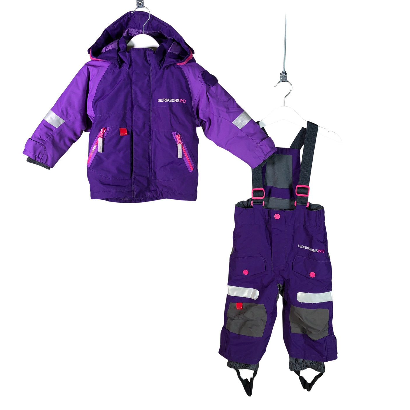Unisex Didriksons - Toppa-asu, koko 74 - 80 - (1)