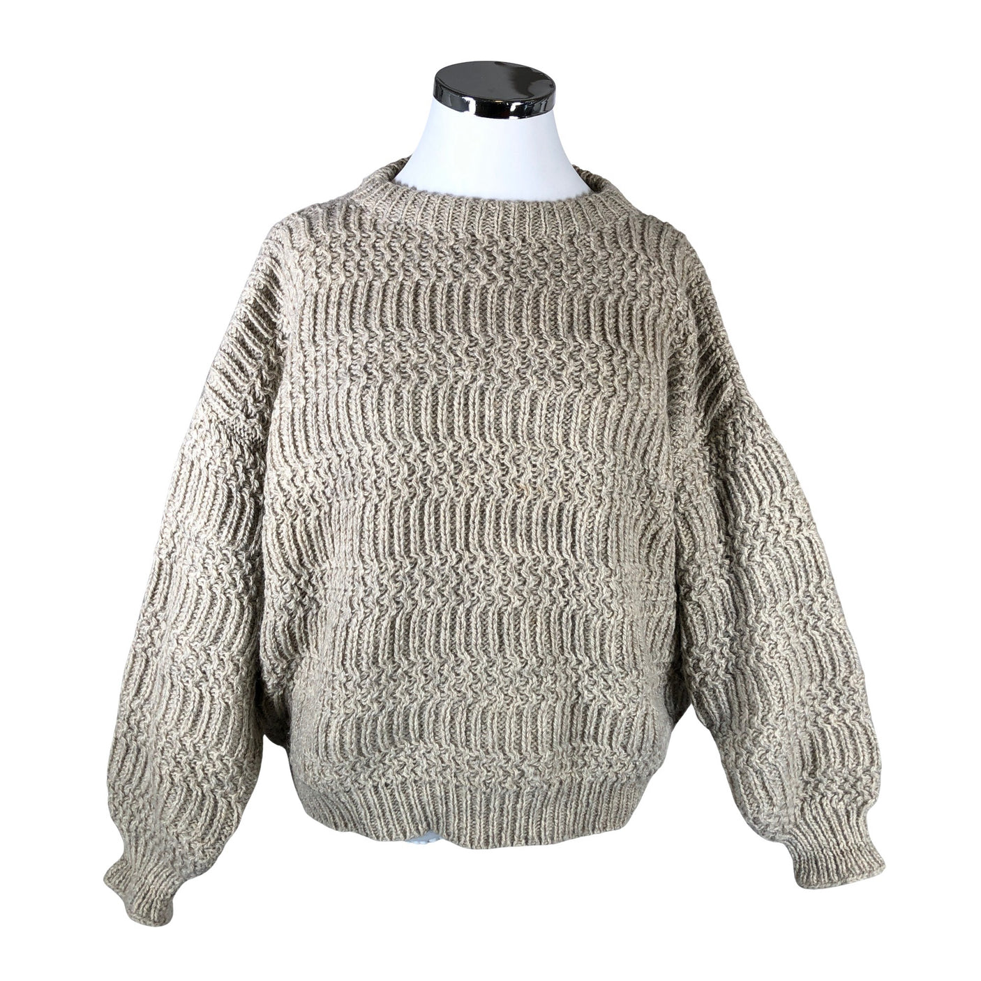 Unisex Handmade - Neulepaita, koko 44 - (1)