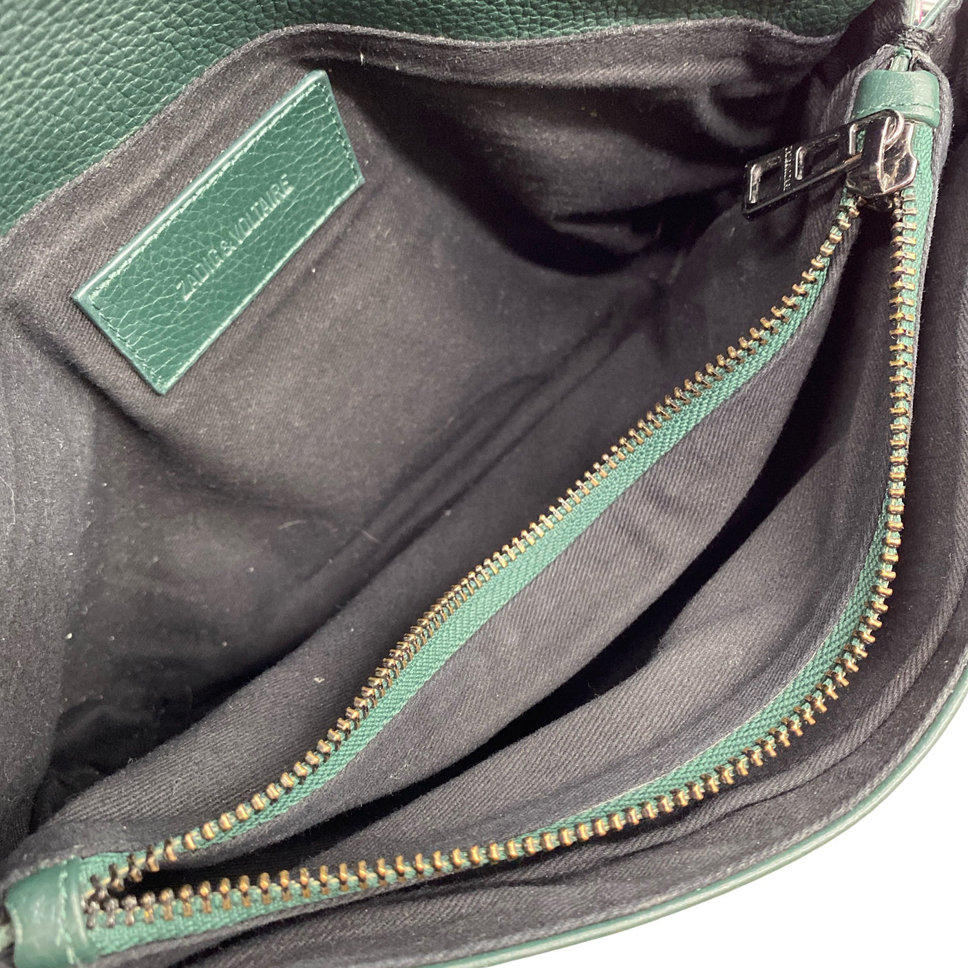 Unisex Zadig & Voltaire - Olkalaukku, koko Midi - (3)