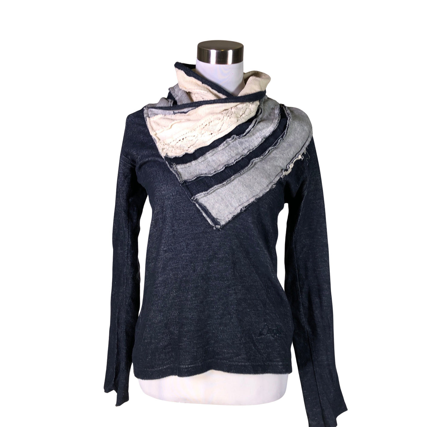 Unisex Desigual - Collegepaita, koko 38 - (1)
