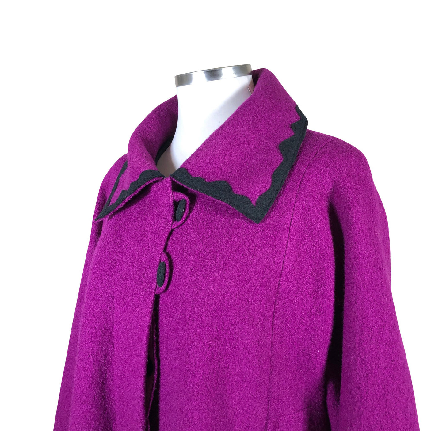 Unisex Unica Fashion - Villakangastakki, koko 46 - (3)