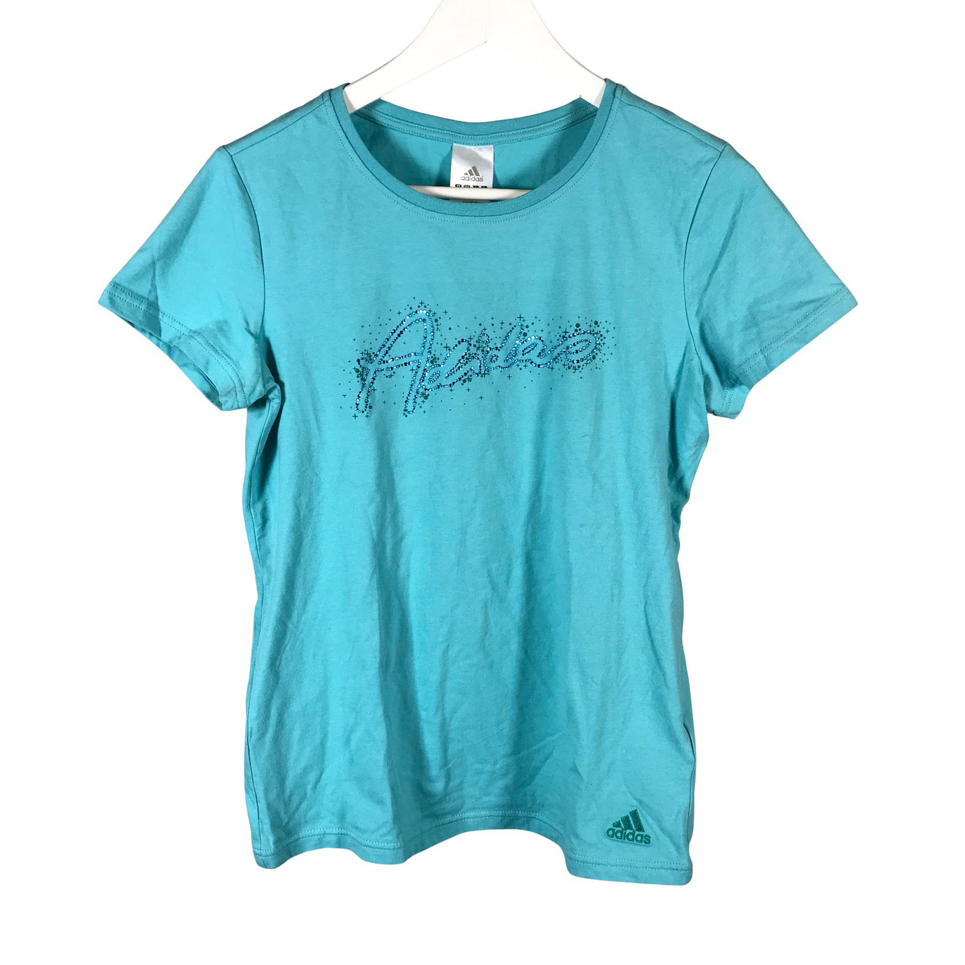 Unisex Adidas - T-paita, koko 40 - (1)