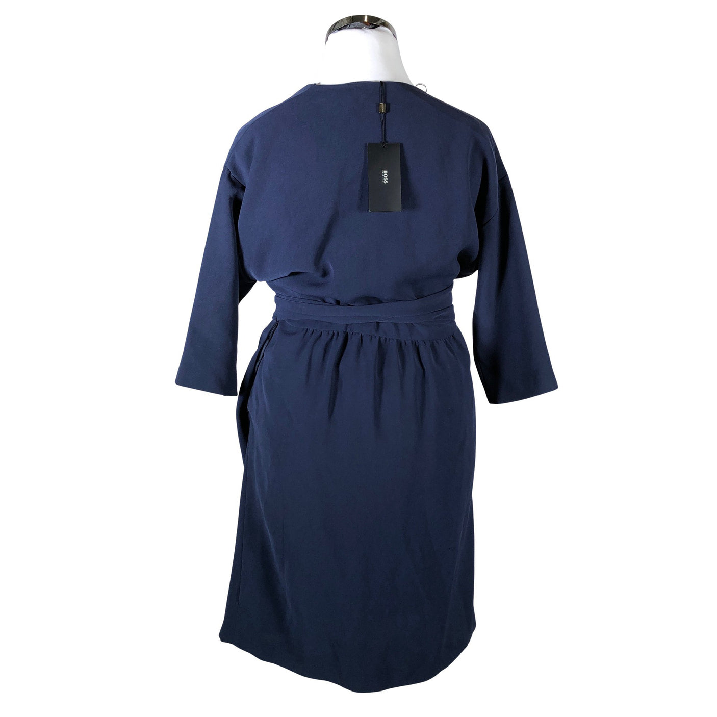 Unisex Hugo Boss - Sifonkimekko, koko 44 - (2)