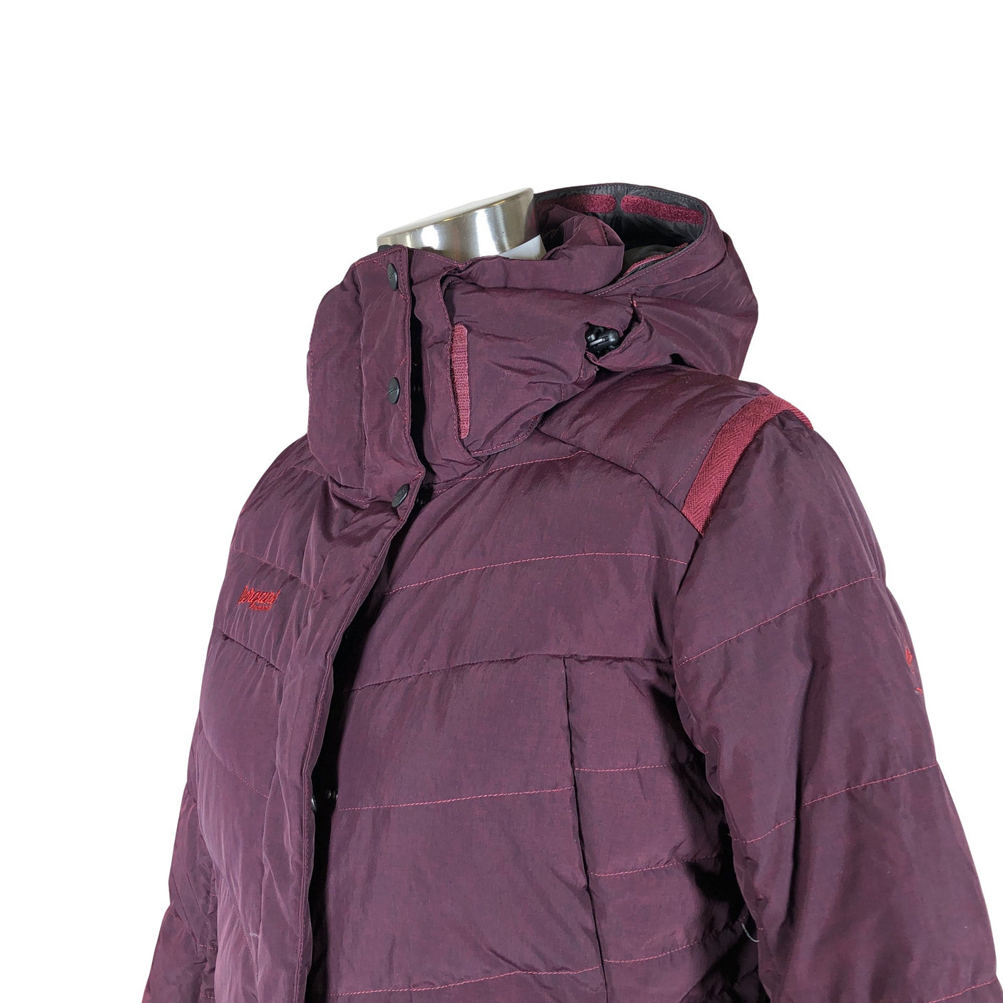 Unisex Bergans of Norway - Parkatakki, koko 38 - (3)