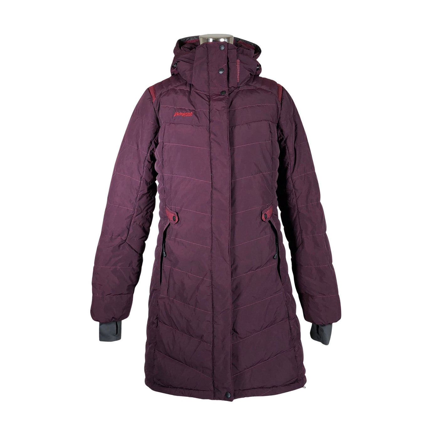 Unisex Bergans of Norway - Parkatakki, koko 38 - (1)