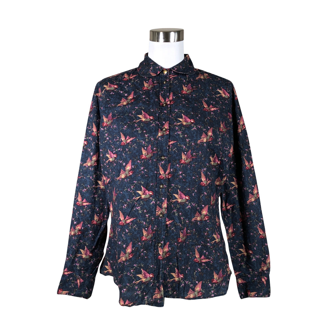 Unisex Barbour - Kauluspaita, koko 38 - (1)