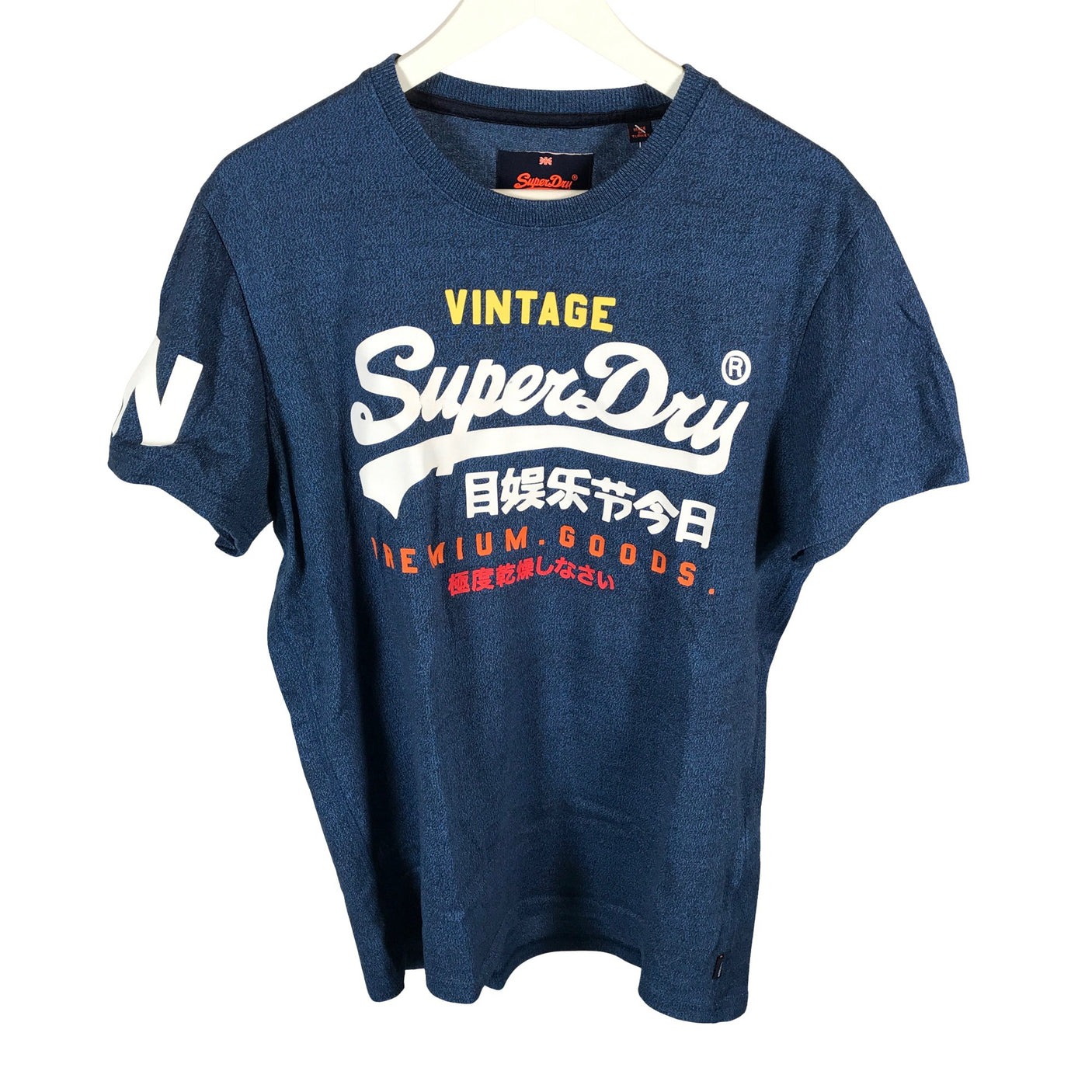 Unisex Superdry - T-paita, koko XL - (1)
