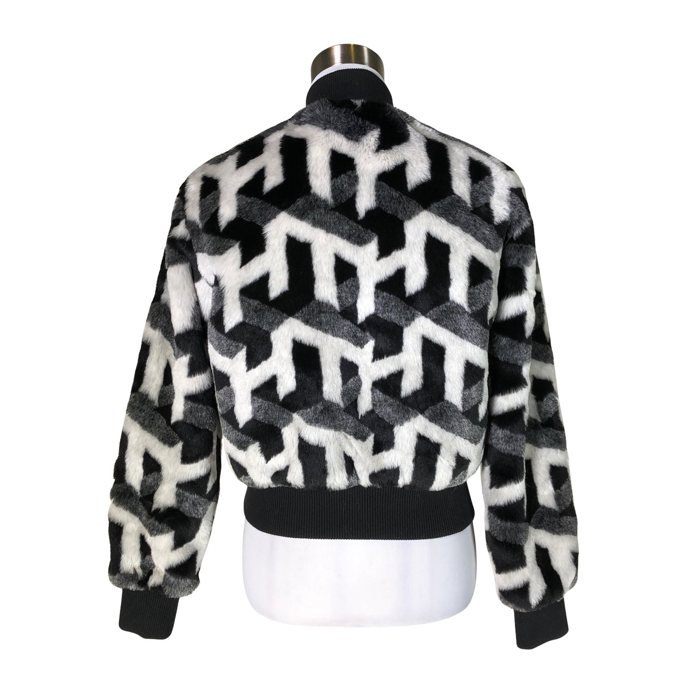 Unisex Tommy Hilfiger - Tekoturkistakki, koko 34 - (2)
