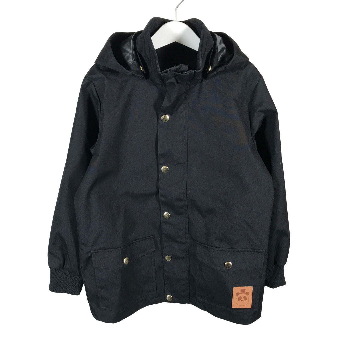 Unisex Mini Rodini - Parkatakki, koko 128 - 134 - (1)