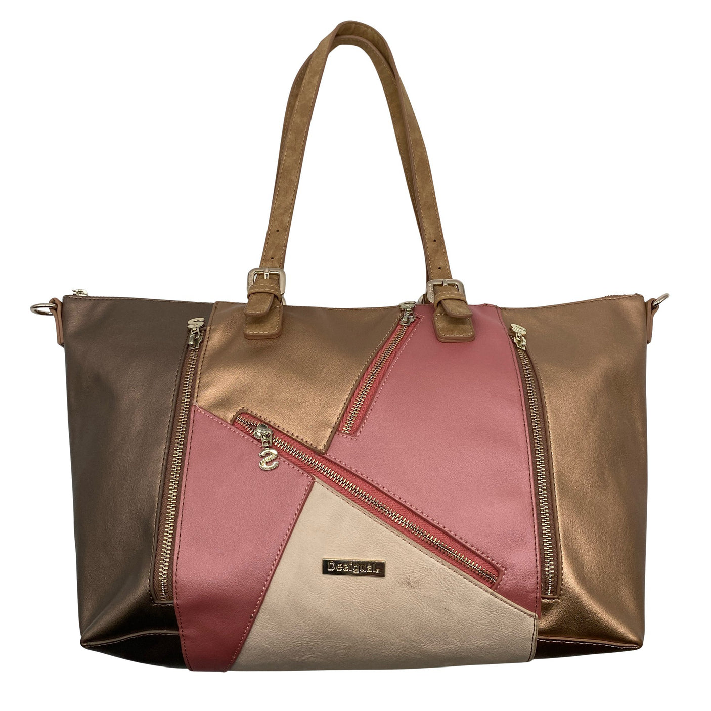 Unisex Desigual - Käsilaukku, koko Maxi - (1)