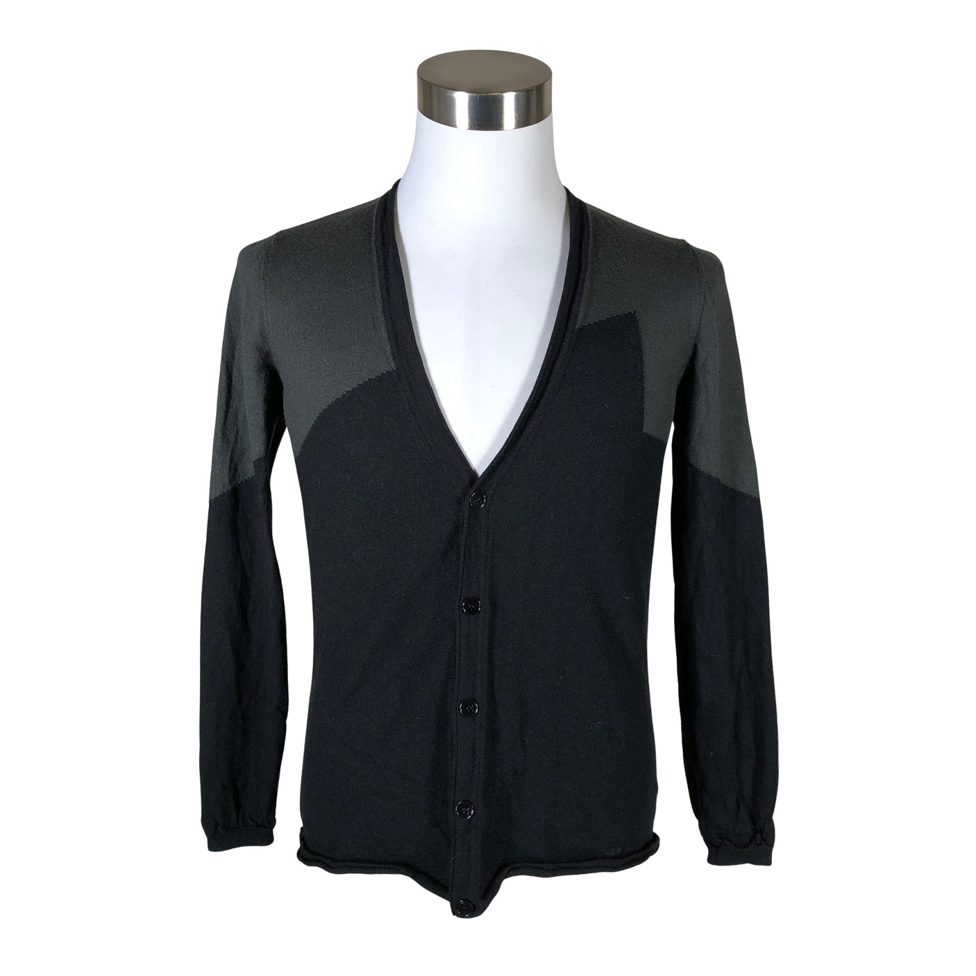 Unisex Emporio Armani - Neuletakki, koko M - (1)