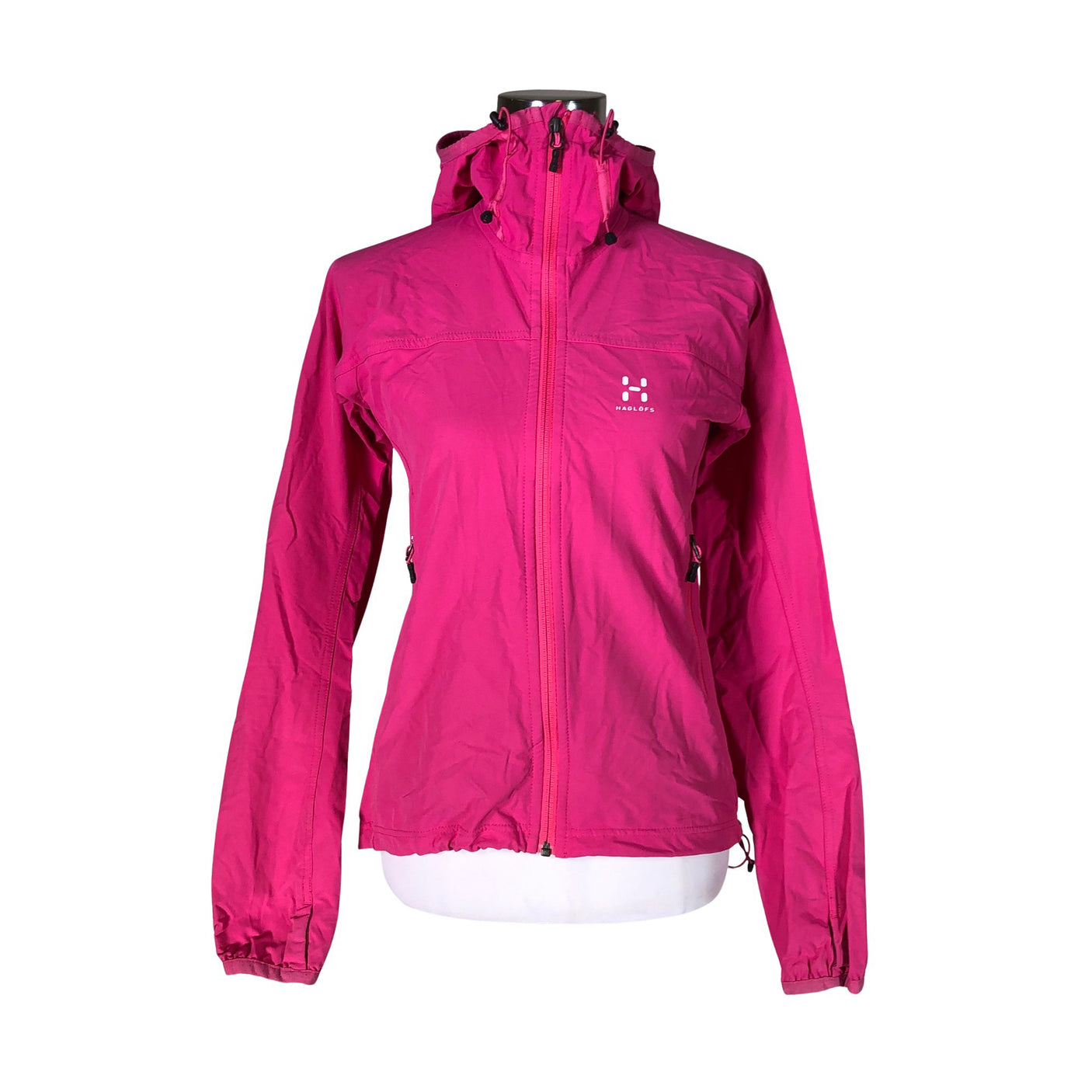 Unisex Haglöfs - Ulkoilutakki, koko 36 - (1)