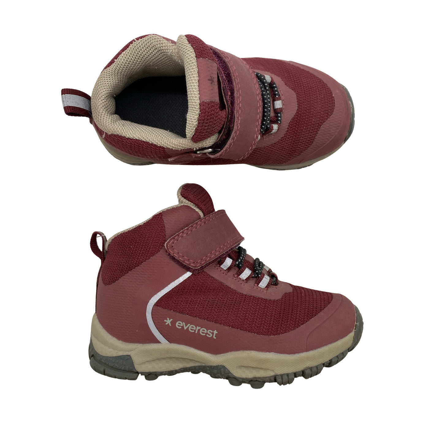 Unisex Everest - Välikausikengät, koko 23 - (1)