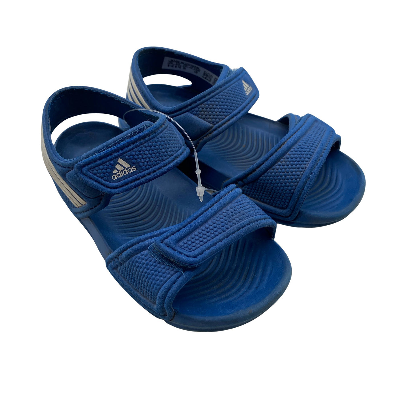 Unisex Adidas - Rantasandaalit, koko 24 - (2)