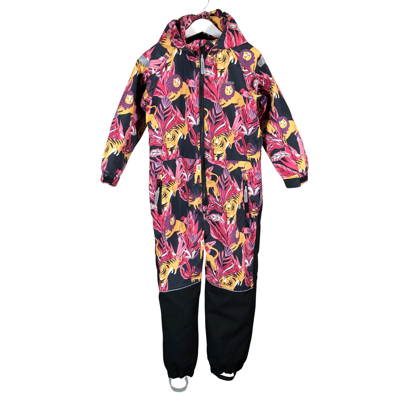 Unisex Nordbjørn - Toppahaalari, koko 116 - 122 - (1)