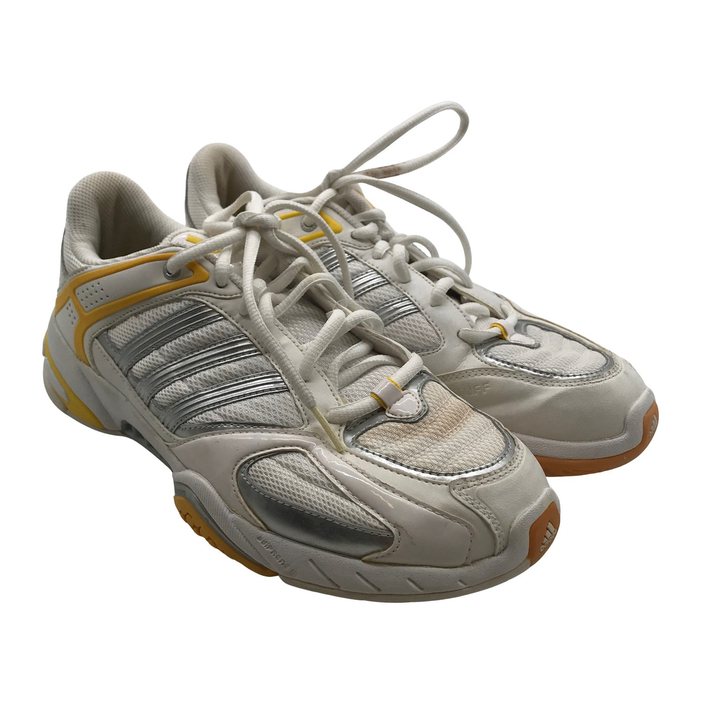 Unisex Adidas - Sisäliikuntakengät, koko 40 - (2)