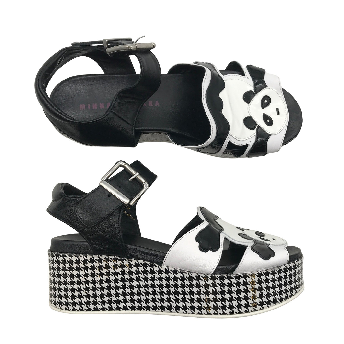 Unisex Minna Parikka - Sandaalit, koko 39 - (1)