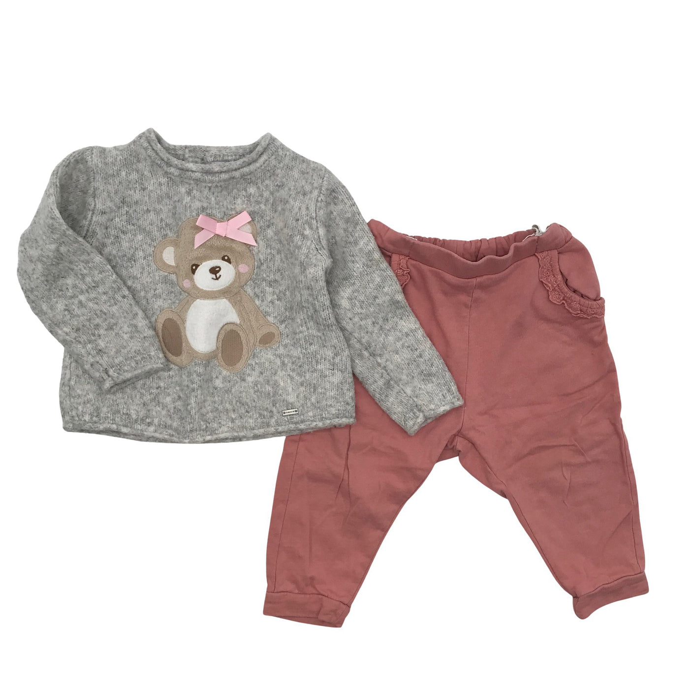 Unisex Lindex - Neulepaita, koko 74 - 80 - (1)
