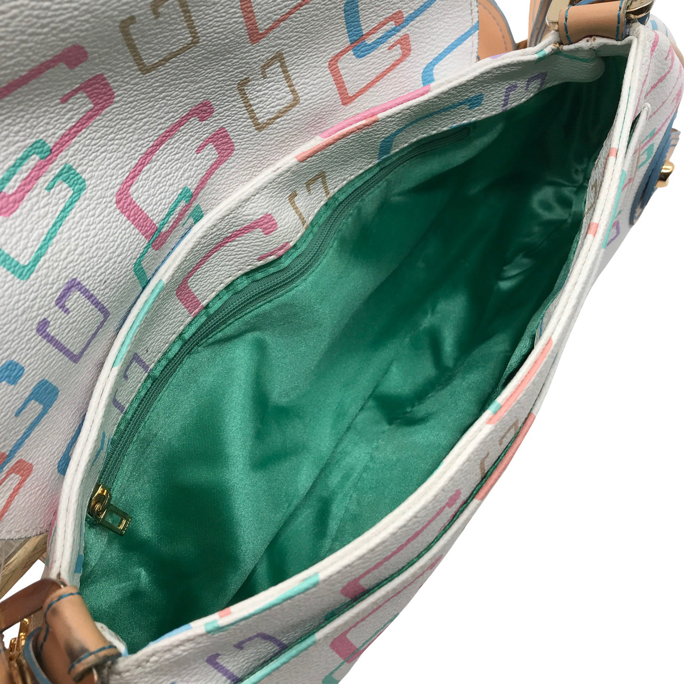 Unisex Guess - Olkalaukku, koko Midi - (2)