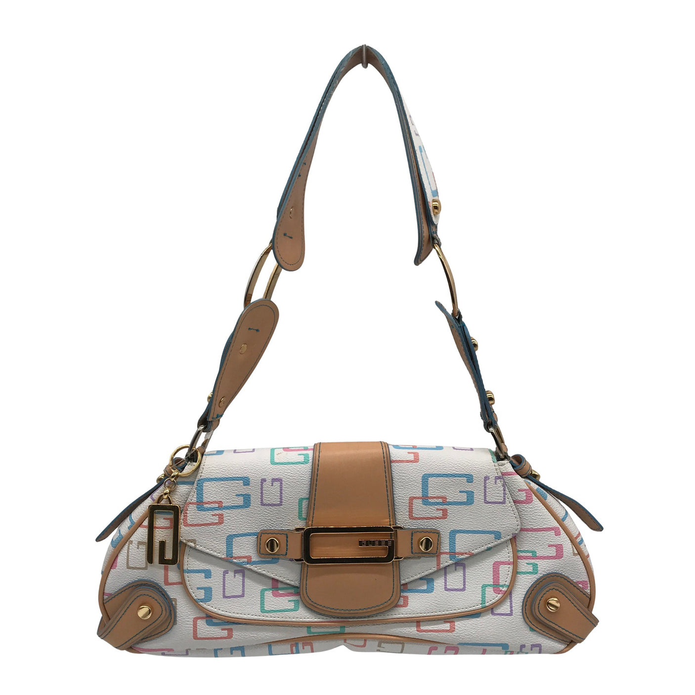 Unisex Guess - Olkalaukku, koko Midi - (1)