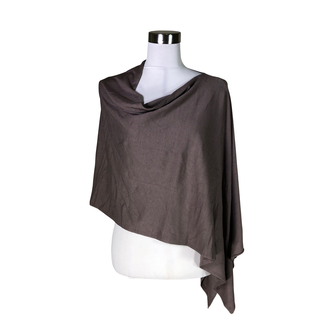 Unisex Tom Tailor - Poncho, koko 38 - (1)