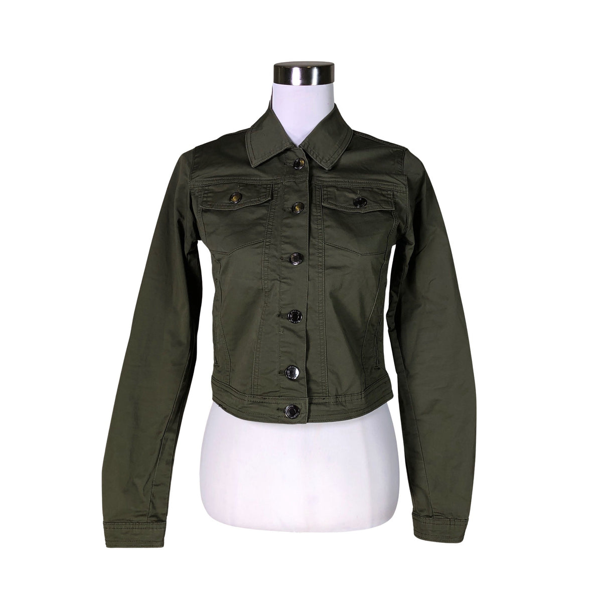 Unisex Ze-Ze - Farkkutakki, koko 36 - (1)