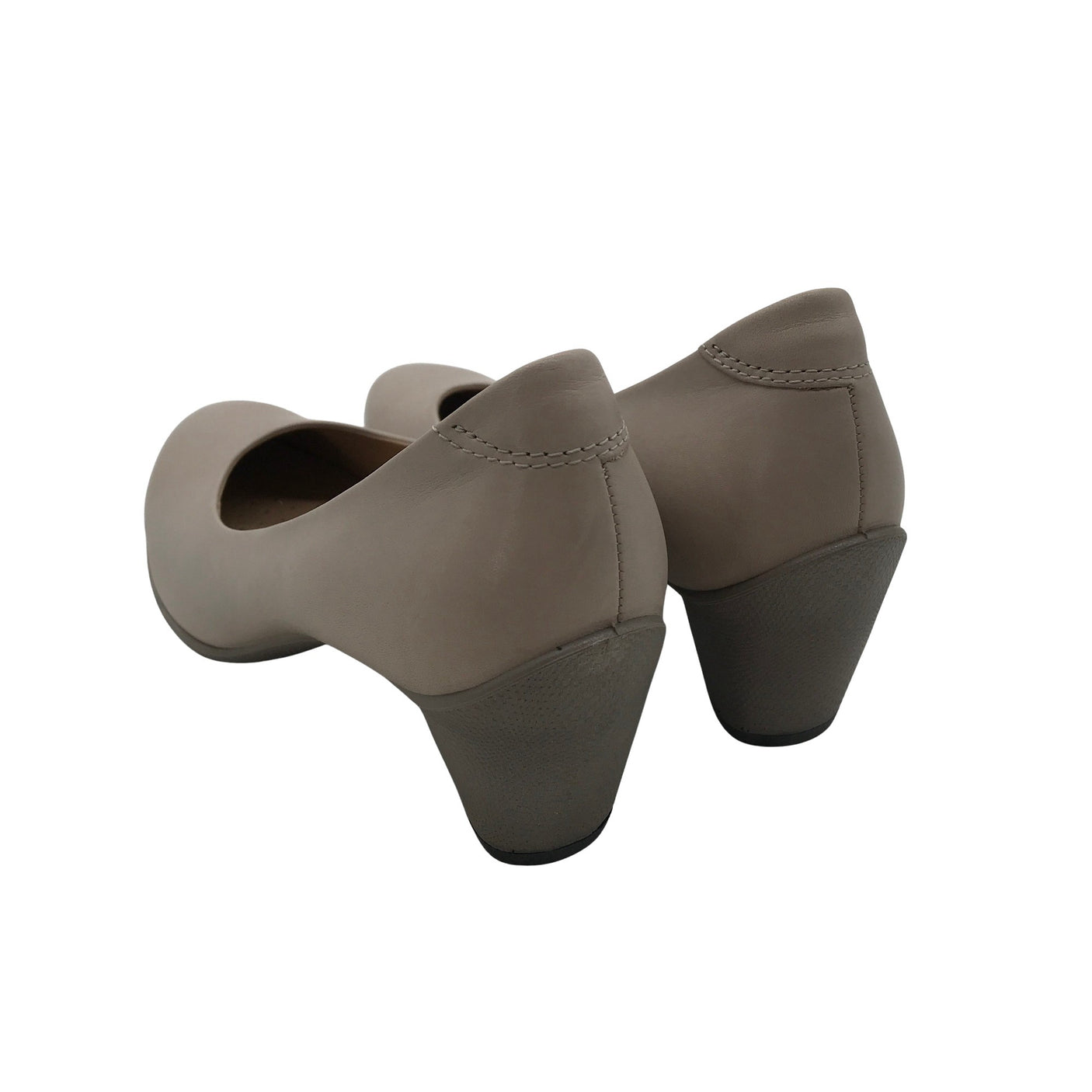 Unisex Ecco - Korkokengät, koko 38 - (2)