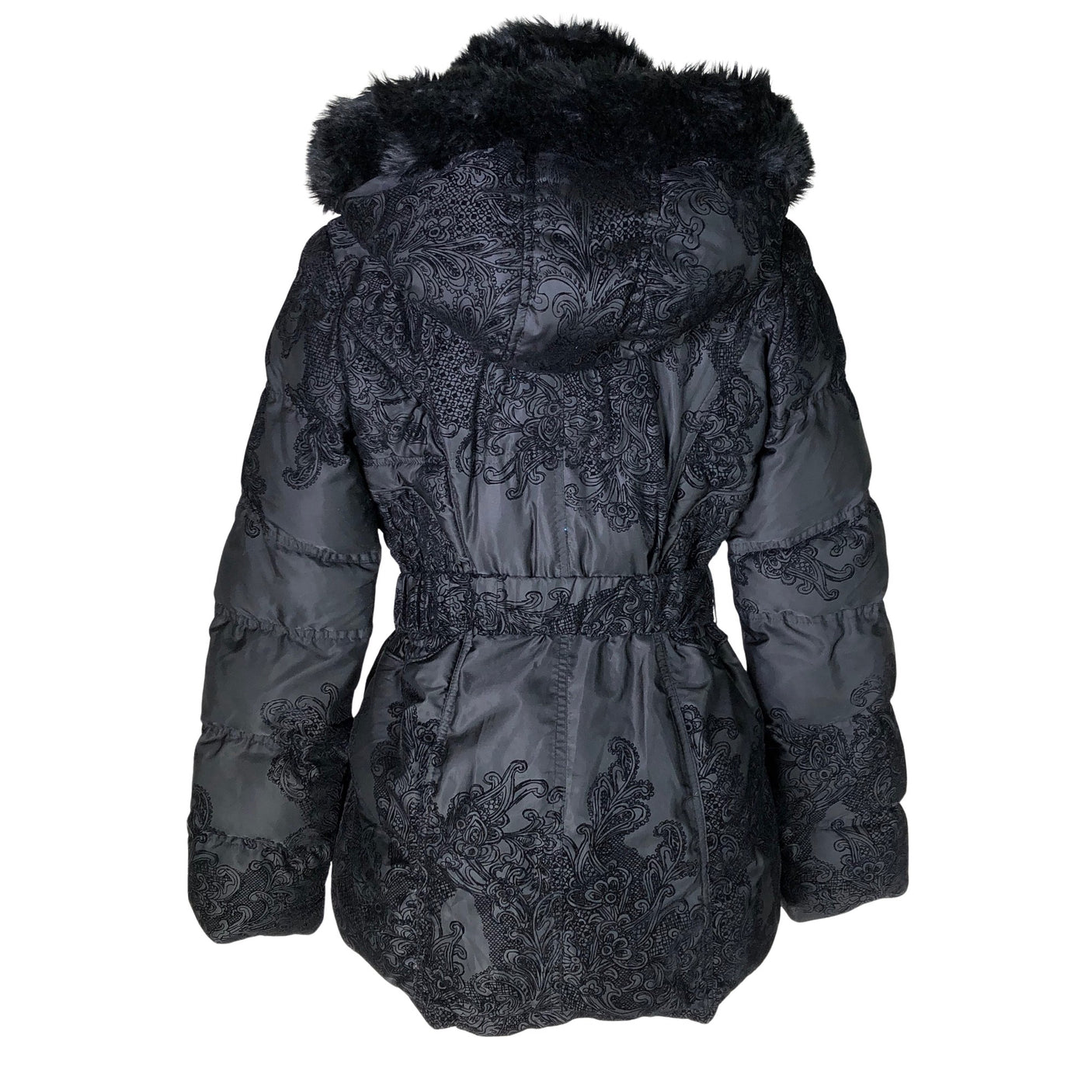 Unisex Desigual - Toppatakki, koko 38 - (2)