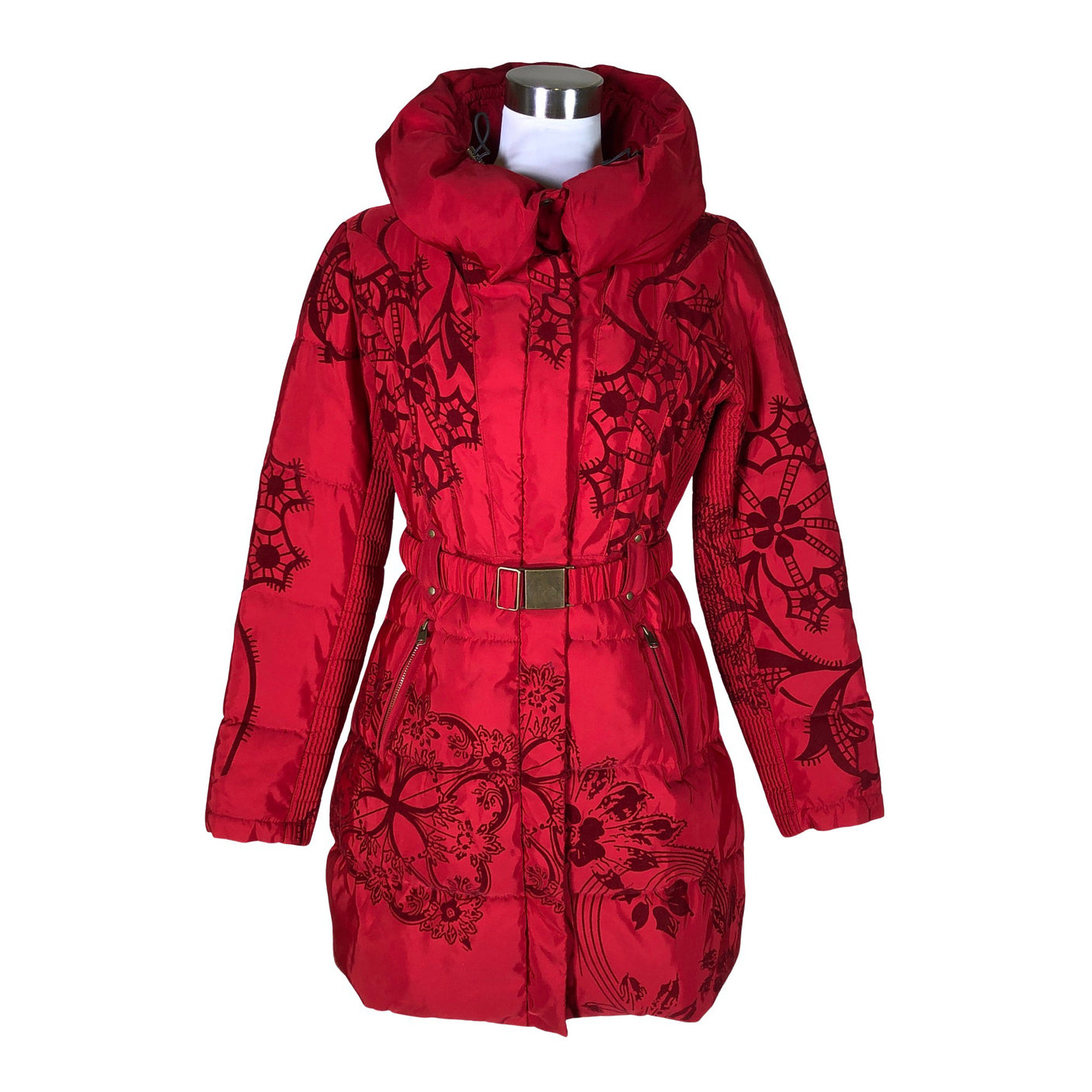 Unisex Desigual - Toppatakki, koko 38 - (1)