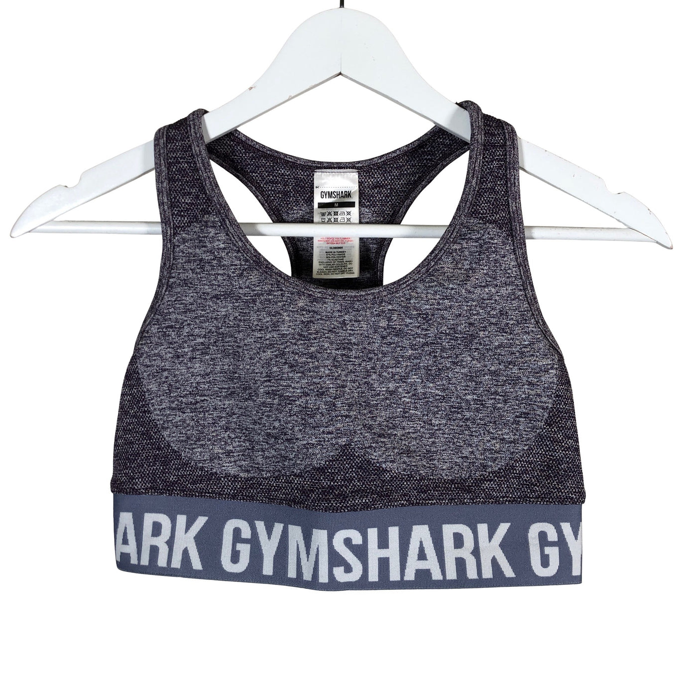 Unisex Gymshark - Urheilutoppi, koko 38 - (1)