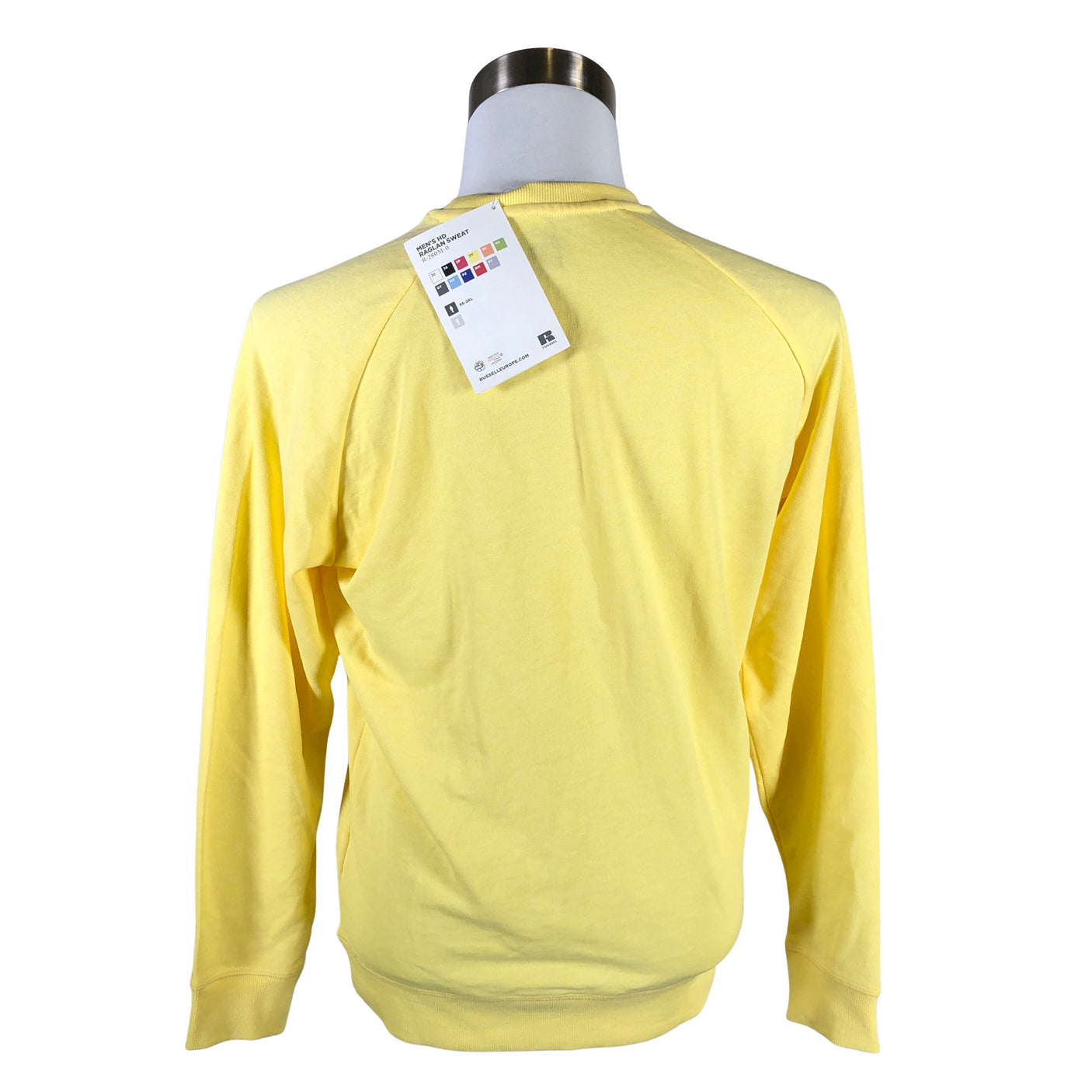 Unisex Russell Athletic - Collegepaita, koko M - (2)