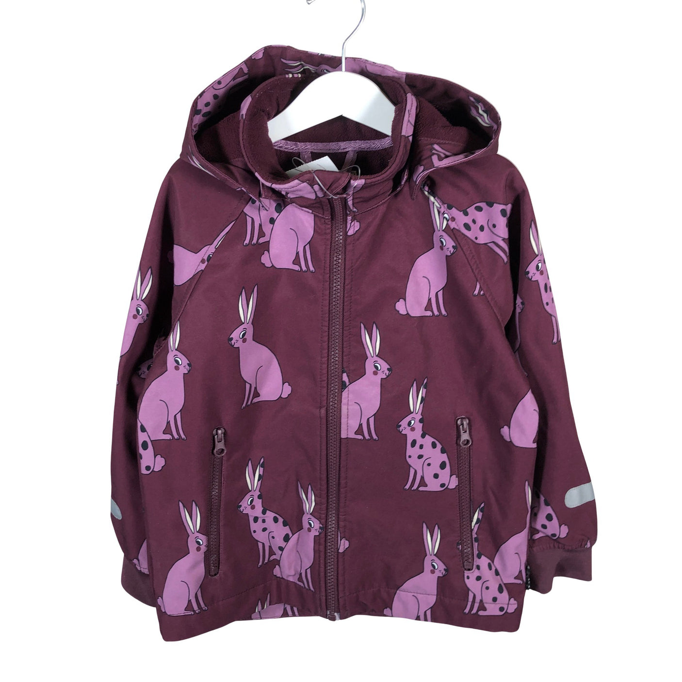Unisex FIX by Lindex - Softshell-takki, koko 116 - 122 - (1)