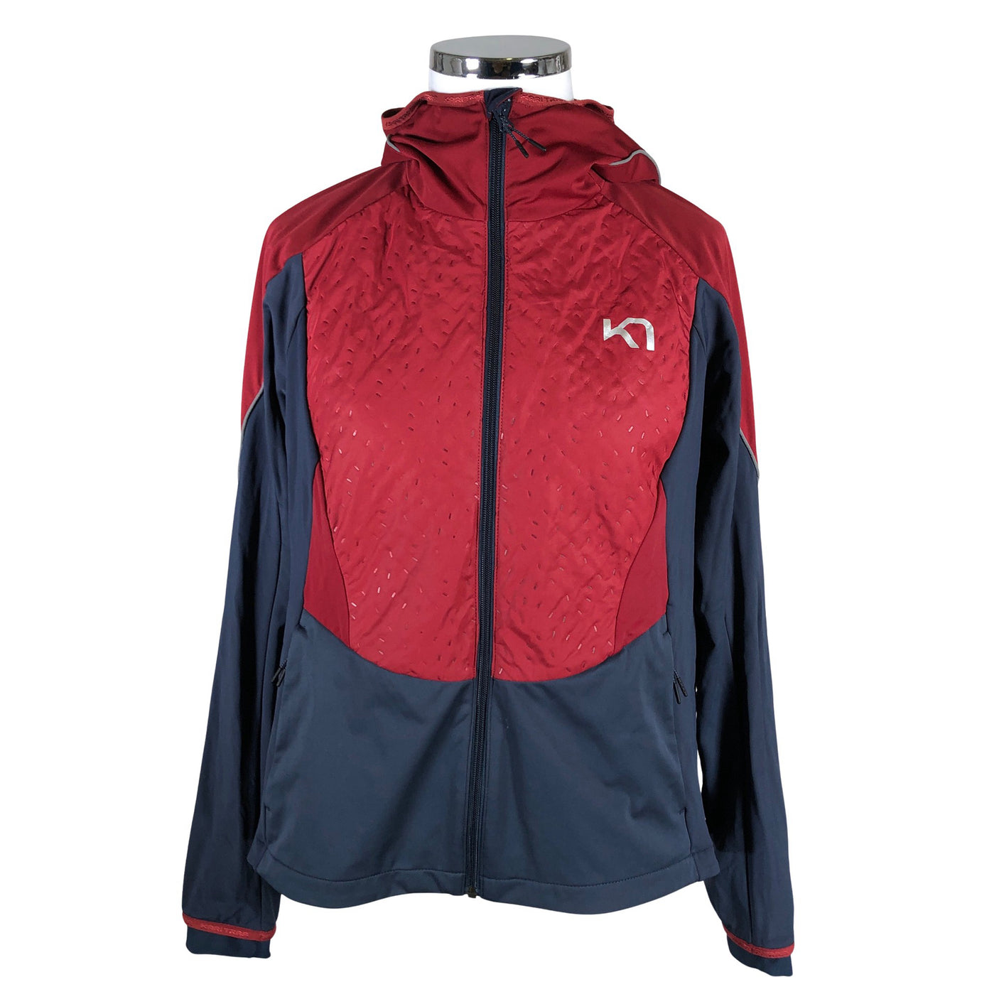 Unisex Kari Traa - Urheilutakki, koko 42 - (1)