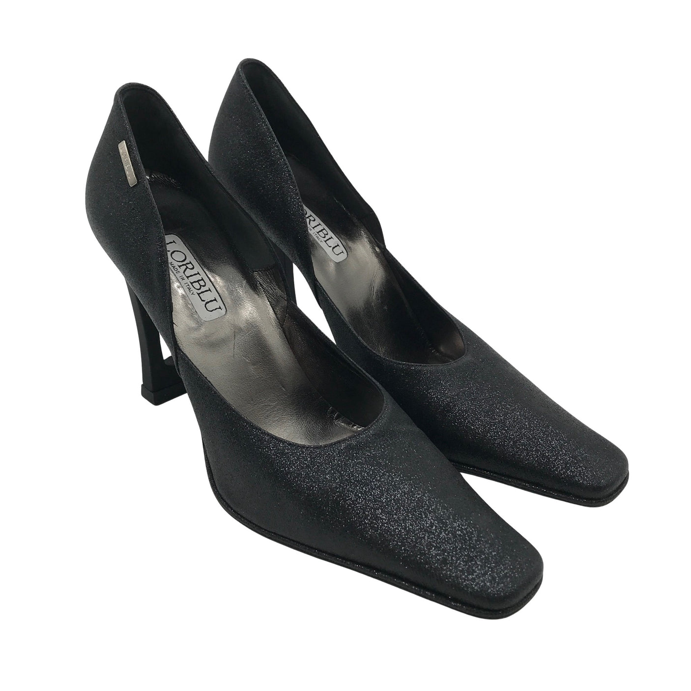 Unisex Loriblu - Juhlakorkokengät, koko 38 - (2)