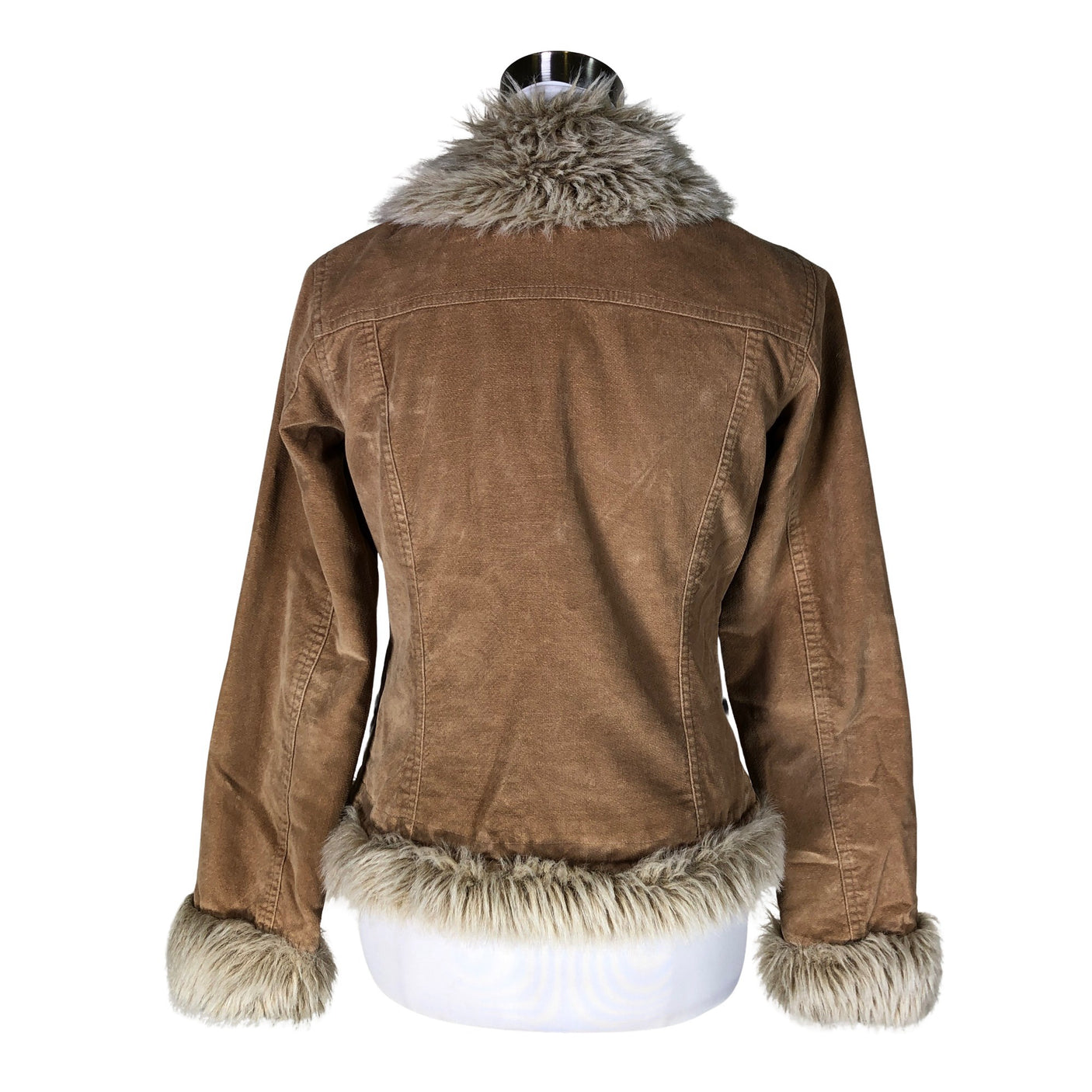 Unisex PTA - Tekoturkistakki, koko 36 - (2)