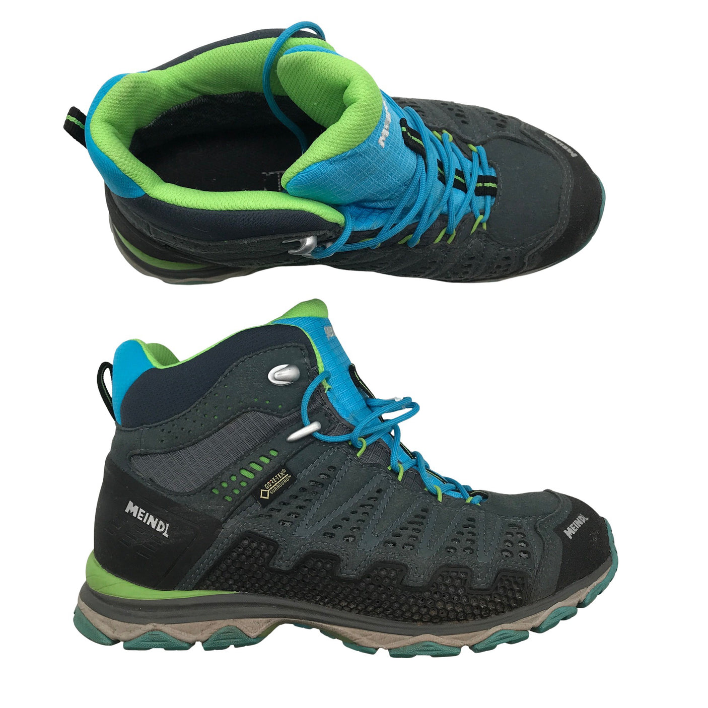 Unisex Meindl - Retkeilylenkkarit, koko 37 - (1)