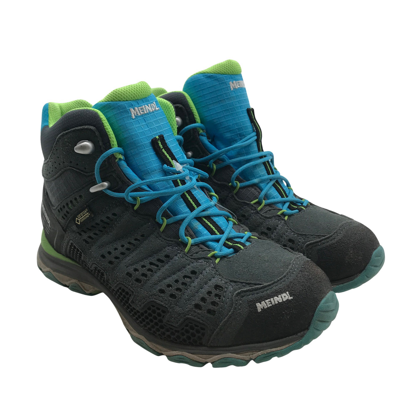 Unisex Meindl - Retkeilylenkkarit, koko 37 - (2)