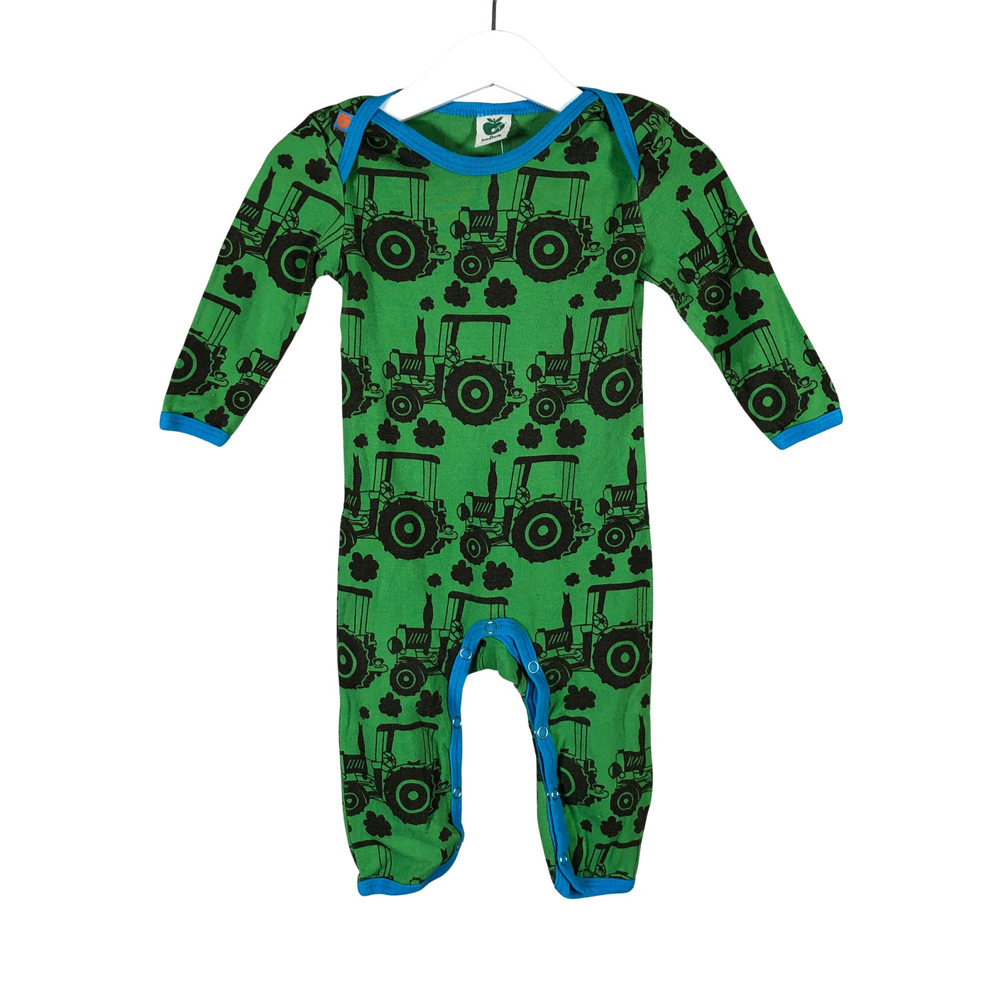 Unisex Småfolk - Haalari, koko 68 - 74 - (1)