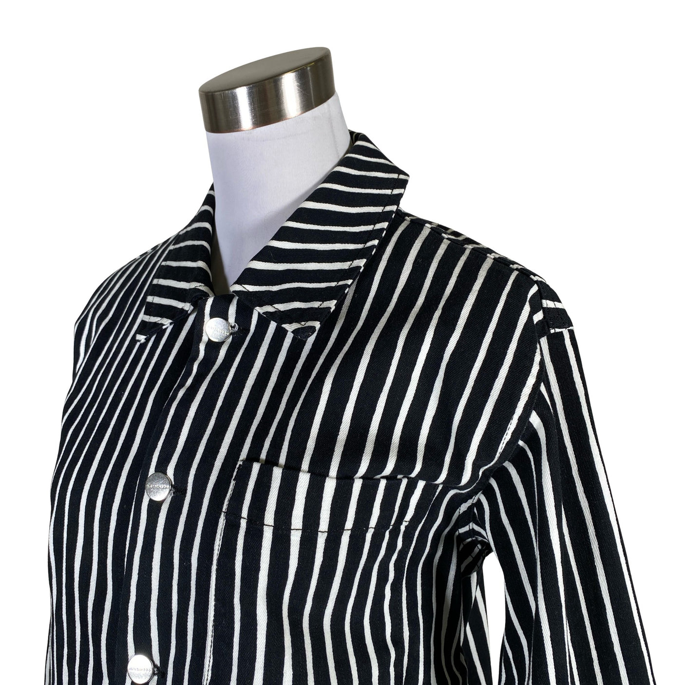 Unisex Marimekko - Farkkutakki, koko 36 - (3)